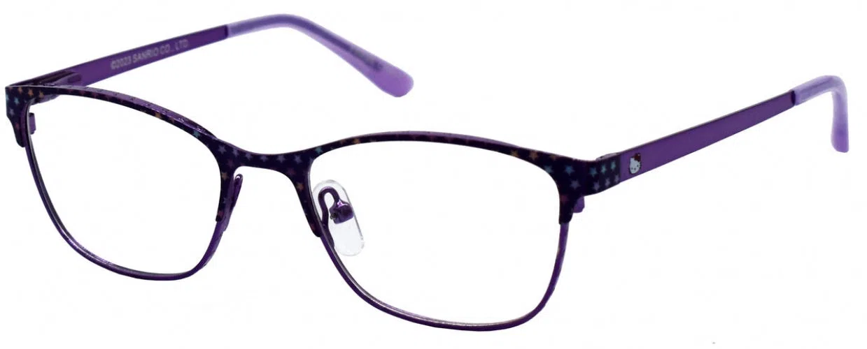 Hello Kitty 368 Eyeglasses - view 2